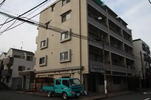 サンフラッツ京町